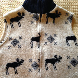 Adorable Fleece Vest
